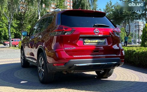 Nissan Rogue 2017 - фото 5