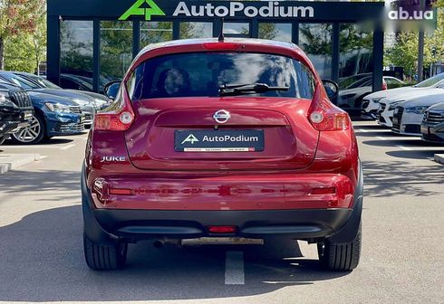 Nissan Juke 2011 - фото 10