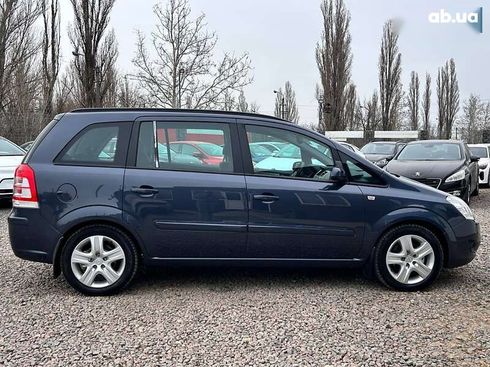 Opel Zafira 2008 - фото 4