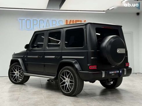 Mercedes-Benz G-Класс 2019 - фото 12