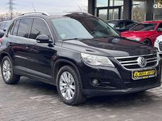 Продаж вживаних Volkswagen Tiguan 2008 року в Чернівцях - купити на Автобазарі