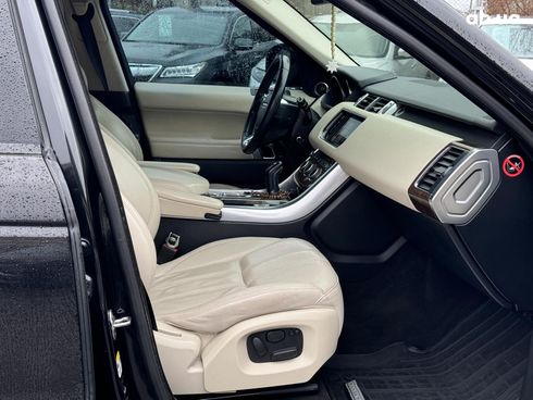 Land Rover Range Rover Sport 2013 черный - фото 29