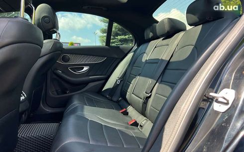 Mercedes-Benz C-Класс 2016 - фото 16