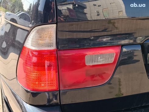 BMW X5 2003 черный - фото 9