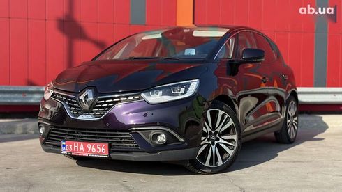 Renault Scenic 2017 - фото 2