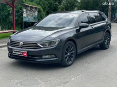 Продаж вживаних Volkswagen passat b8 2017 року - купити на Автобазарі