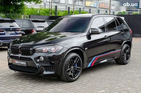 BMW X5 M 2016 - фото 4