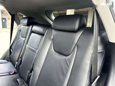 Lexus RX 2009 - фото 29