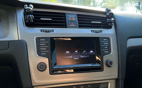 Volkswagen Golf 2015 - фото 14