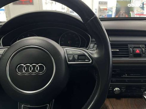Audi A6 2014 - фото 30