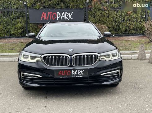 BMW 5 серия 2019 - фото 5