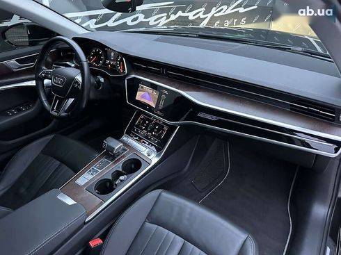 Audi A6 2020 - фото 23