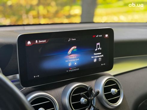 Mercedes-Benz GLC-Класс 2021 серый - фото 9