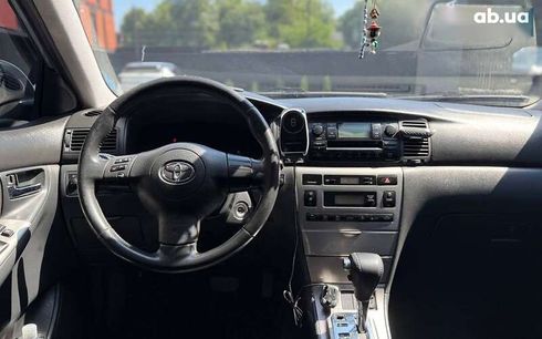 Toyota Corolla 2006 - фото 14