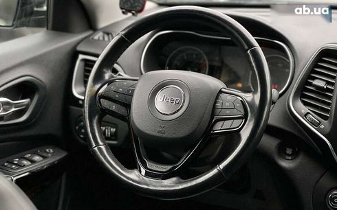 Jeep Cherokee 2020 - фото 15