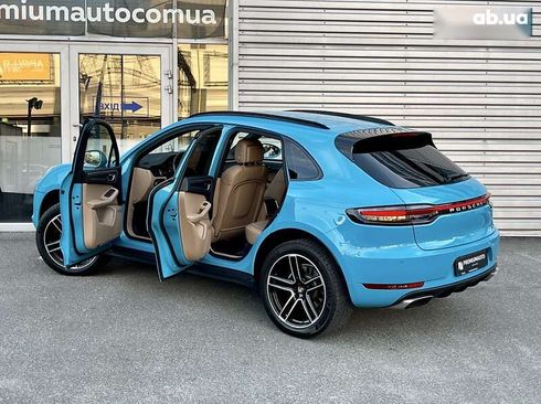 Porsche Macan 2018 - фото 12