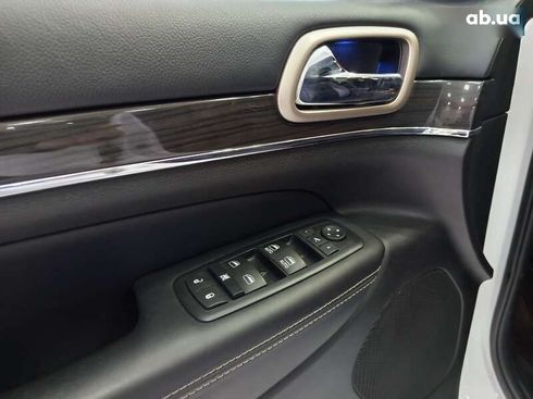 Jeep Grand Cherokee 2016 - фото 19