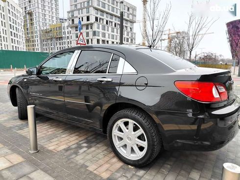 Chrysler Sebring 2007 - фото 10