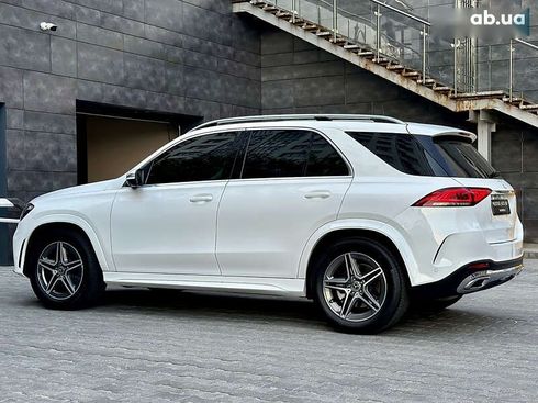 Mercedes-Benz GLE-Class 2021 - фото 22