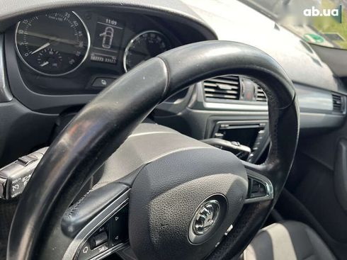 Skoda Rapid 2015 - фото 15
