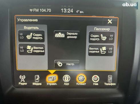 Jeep Cherokee 2016 - фото 26