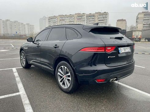 Jaguar F-Pace 2019 - фото 14