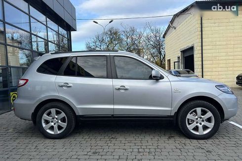 Hyundai Santa Fe 2007 - фото 8