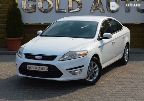 Ford Mondeo 2011 - фото 8