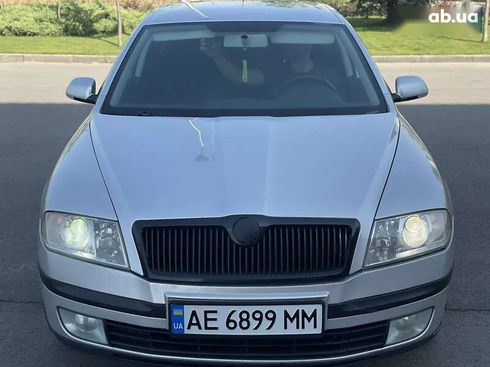 Skoda Octavia 2007 - фото 2