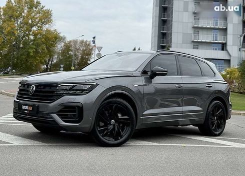 Volkswagen Touareg 2023 - фото 6