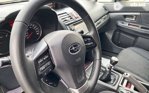 Subaru XV 2012 - фото 13