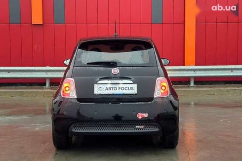 Fiat 500E 2017 - фото 7