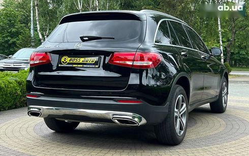 Mercedes-Benz GLC-Класс 2019 - фото 7