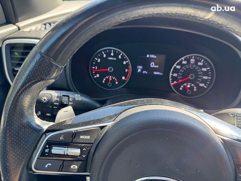 Kia Sportage 2020 синий - фото 32