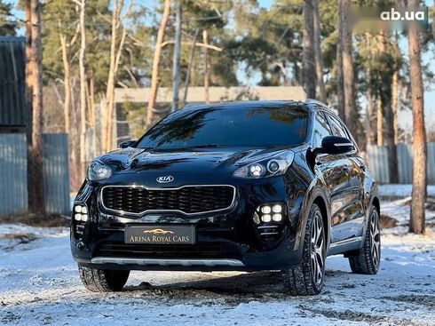 Kia Sportage 2017 - фото 3