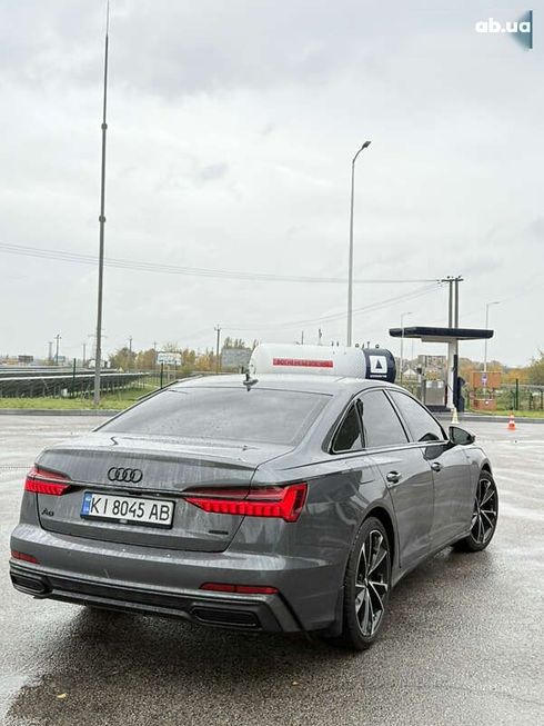 Audi A6 2019 - фото 2