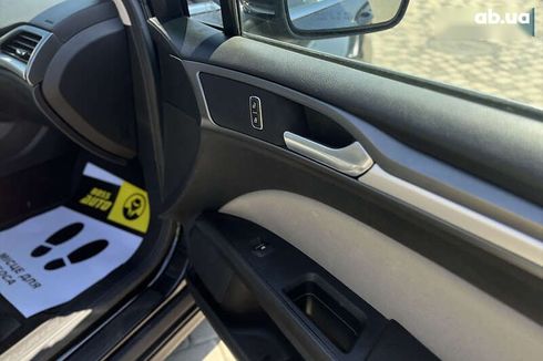 Ford Fusion 2014 - фото 10