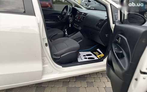 Kia Rio 2013 - фото 22