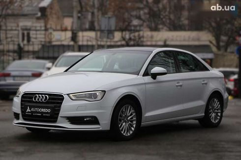 Audi A3 2016 - фото 3