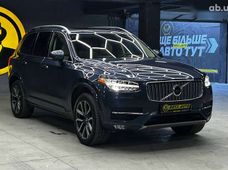 Продаж вживаних Volvo XC90 в Чернівцях - купити на Автобазарі