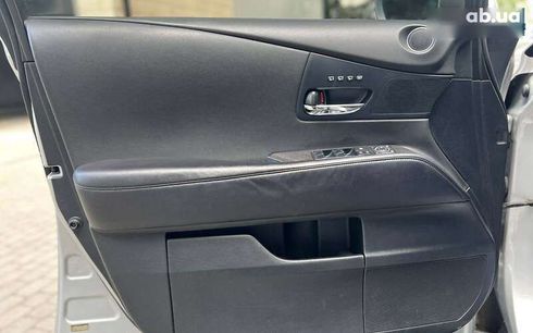 Lexus RX 2013 - фото 8