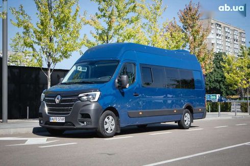 Renault Master 2020 - фото 2