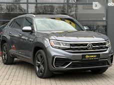 Купити Volkswagen Atlas Cross Sport 2020 бу в Івано-Франківську - купити на Автобазарі