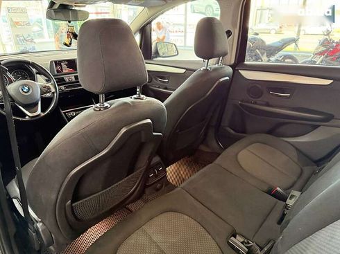 BMW 2 Series Gran Tourer 2015 - фото 22