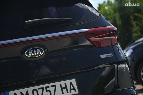 Kia Sportage 2016 - фото 13