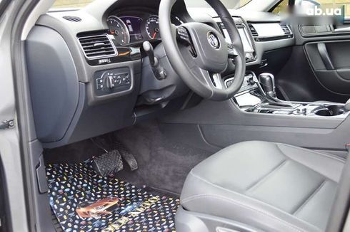 Volkswagen Touareg 2013 - фото 20