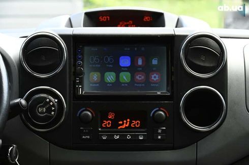 Citroёn Berlingo 2011 - фото 27