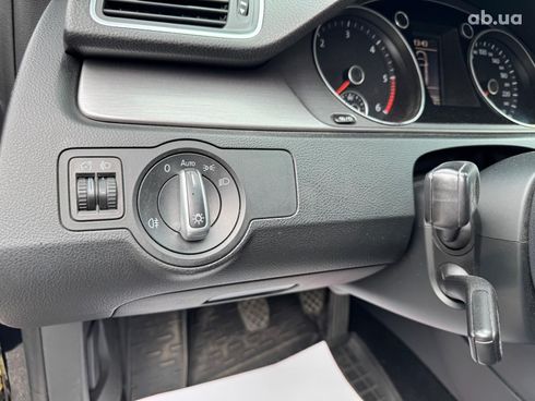 Volkswagen Passat 2014 черный - фото 21