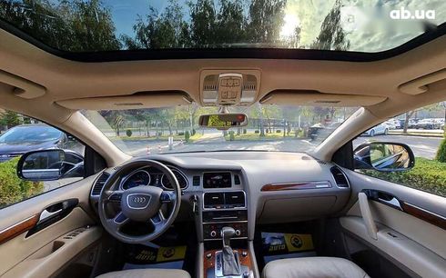 Audi Q7 2013 - фото 16