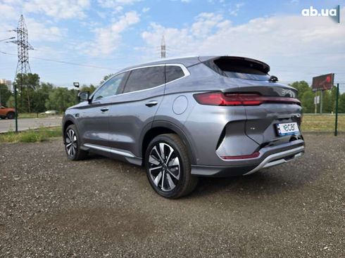 BYD Song Plus 2025 - фото 13